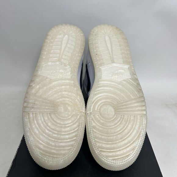 Nike Shoes Air Jordan 1 Retro Mid SE GS “Diamond Shorts” 2024 - Picture 7 of 9